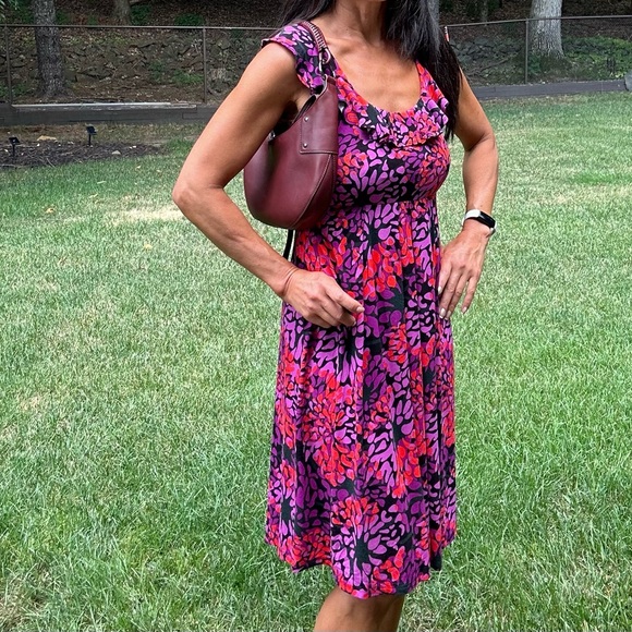 Authentic Gucci burgundy half moon bag - Picture 17 of 17